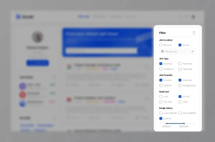 فیلتر محصولات