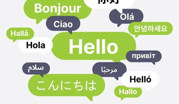چندزبانه